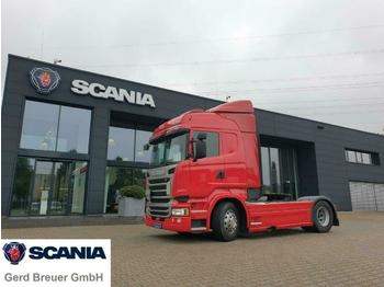 شاحنة جرار Scania R450LA4x2MNA ADR FL, EX III: صور 1