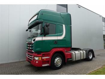 شاحنة جرار Scania R450 4X2 TOPLINE EURO 6 RETARDER: صور 1