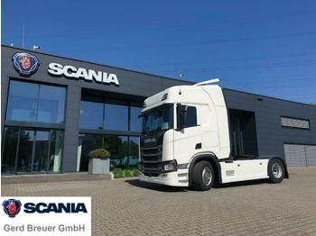شاحنة جرار Scania R450 A4X2NA Highline neues Modell SCR only ACC: صور 1