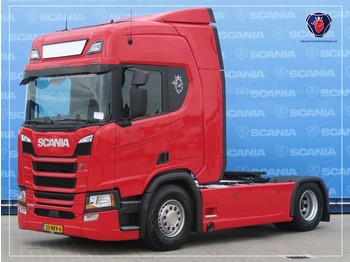شاحنة جرار Scania R450 A4X2NA | RETARDER | PTO | NAVIGATION: صور 1
