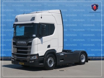 شاحنة جرار Scania R450 A4X2NB | 8T | FULL AIR | ACC | DIFF | RETARDER | NAVIGATION | LED: صور 1
