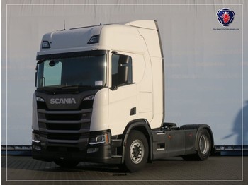 شاحنة جرار Scania R450 A4X2NB | 8T | FULL AIR | NEW GENERATION | DIFF | NAVIGATION: صور 1