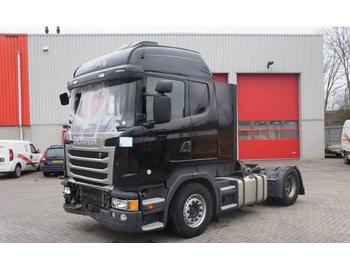 شاحنة جرار Scania R450 / HIGHLINE / AUTOMATIC / EURO-6 / 2015: صور 1