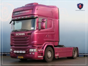 شاحنة جرار Scania R450 LA4X2MNA: صور 1