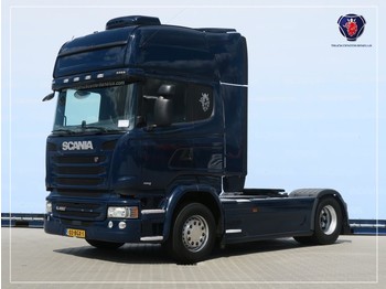 شاحنة جرار Scania R450 LA4X2MNA | SCR-ONLY | ADBLUE | ROOF AIRCO | NAVI: صور 1