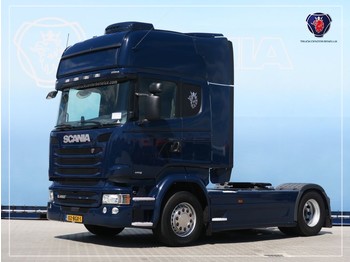 شاحنة جرار Scania R450 LA4X2MNA | SCR-only | AdBlue | Roof Airco | Navi: صور 1