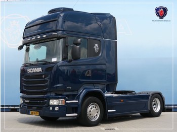 شاحنة جرار Scania R450 LA4X2MNA | Standairco | Navi | SCR-only: صور 1