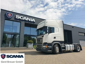 شاحنة جرار Scania R450 LA4X2MNA Topline SCR only Kompressor: صور 1