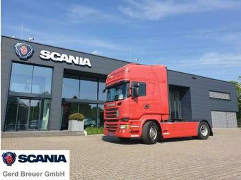 شاحنة جرار Scania R450 LA4X2MNA Topline ohne EGR SCR only  Standkl: صور 1