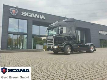 شاحنة جرار Scania R450 LA4X2MNB Highline Vollluft Leder SCR only: صور 1