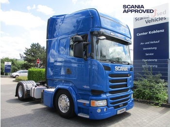 شاحنة جرار Scania R450 MEB - 2K HYDRAULIK - TOPLINE - SCR ONLY - MEG: صور 1