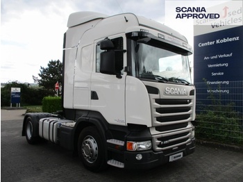 شاحنة جرار Scania R450 MNA - HIGHLINE: صور 1
