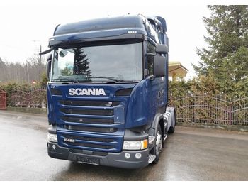 شاحنة جرار Scania R450 Streamline: صور 1