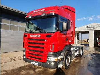 شاحنة جرار Scania R470 4X2 tractor unit - retarder: صور 1