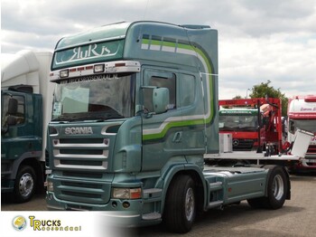 شاحنة جرار Scania R470 + Manual + GERESERVEERD !!!: صور 1