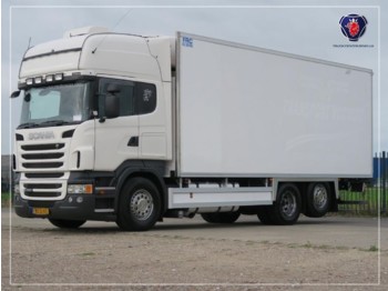 مبردة شاحنة Scania R480 LB6X2MNB | Frigo: صور 1