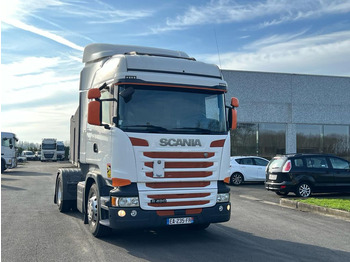 شاحنة جرار Scania R490-528000km*2016*: صور 1