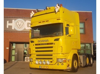 شاحنة جرار Scania R500 6x2 NL - SHOWTRUCK !!: صور 1