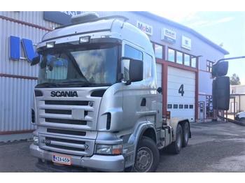 شاحنة جرار Scania R500, 6x4: صور 1