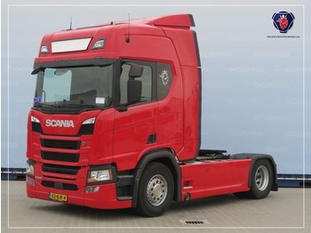 شاحنة جرار Scania R500 A4X2NA | PTO | Navigation: صور 1
