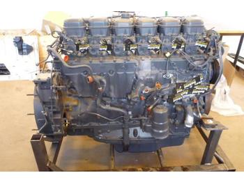 المحرك - شاحنة Scania R500 Motor EURO6: صور 1