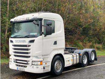 شاحنة جرار Scania R520: صور 1
