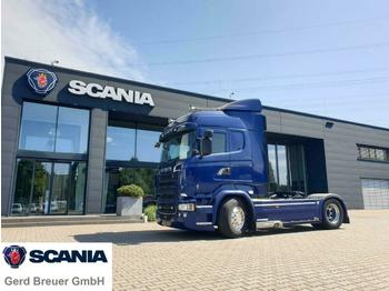 شاحنة جرار Scania R520 LA4X2MNA Highline V8 Vollverspoilert: صور 1