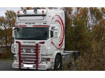 شاحنة جرار Scania R560: صور 1