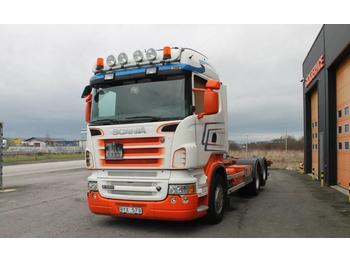 شاحنات الحاويات / جسم علوي قابل للتغيير شاحنة Scania R560LB6X2MNB: صور 1