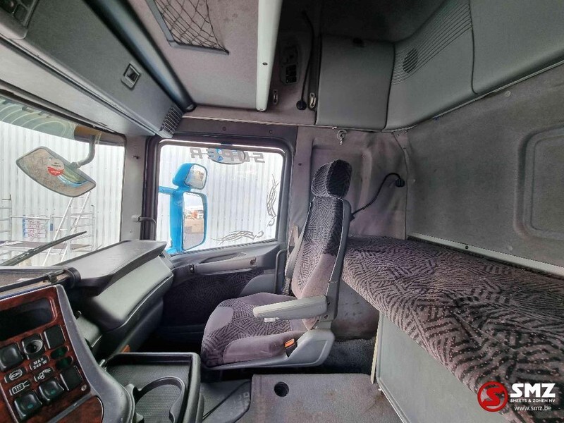 شاحنة جرار Scania R 164 Topline NL truck: صور 7