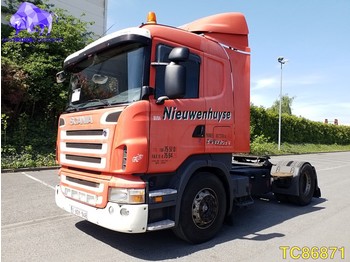 شاحنة جرار Scania R 380 Euro 3: صور 1