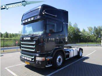 شاحنة جرار Scania R 380 Topline: صور 1