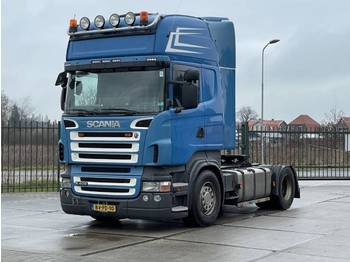 شاحنة جرار Scania R 400/NL Truck: صور 1
