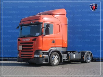 شاحنة جرار Scania R 410 LA4X2MEB | VOLUME | MEGA | 750L | SCR: صور 1