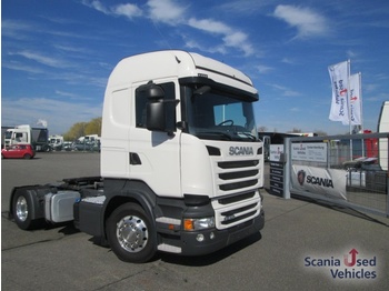 شاحنة جرار Scania R 410 LA4x2MNA Kipphydraulik: صور 1