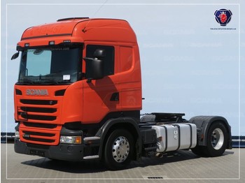 شاحنة جرار Scania R 410 LA4x2MNA | SCR | PTO | RETARDER: صور 1