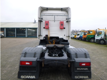 شاحنة جرار Scania R 410 LA 4x2 Euro 6 ADR + Compressor: صور 5
