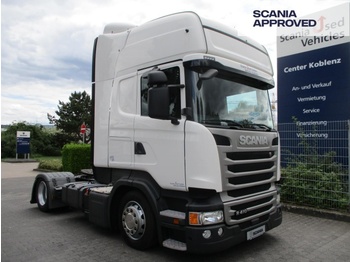 شاحنة جرار Scania R 410 MEB - TOPLINE - SCR ONLY - MEGA: صور 1