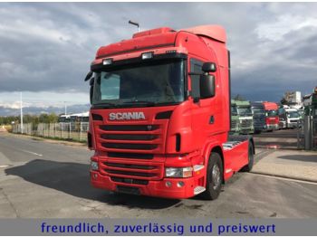 شاحنة جرار Scania *R 420 * EURO5 *1.HAND*STANDKLIMA*: صور 1