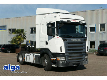شاحنة جرار Scania R 420 LA 4x2, Schalter, 124, Retarder: صور 1
