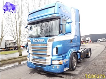 شاحنة جرار Scania R 440 Euro 5 RETARDER: صور 1
