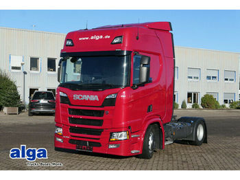 شاحنة جرار Scania R 450 A4X2EB, Low-Liner, Retarder, wenig KM: صور 1