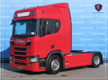 شاحنة جرار Scania R 450 A4X2NA | RETARDER | PTO | NAVIGATION: صور 1