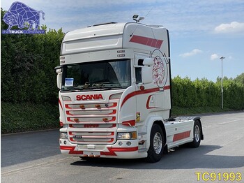 شاحنة جرار Scania R 450 Euro 6 RETARDER: صور 1