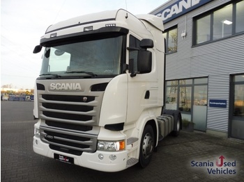 شاحنة جرار Scania R 450 LA4X2MNA: صور 1