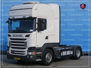 شاحنة جرار Scania R 450 LA4X2MNA | HYDRAULICS | HYDRAULIK | DIFF | RETARDER: صور 1