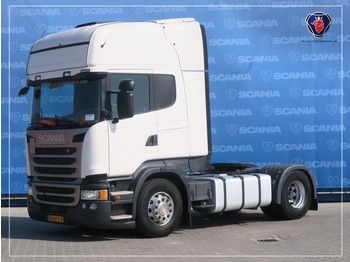 شاحنة جرار Scania R 450 LA4X2MNA | RETARDER | 8T | DIFF: صور 1