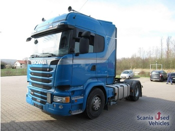 شاحنة جرار Scania R 450 LA4X2MNA SCR only Hydraulik: صور 1