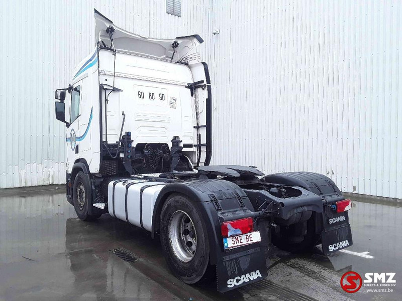 شاحنة جرار Scania R 450 hydraulic retarder: صور 10