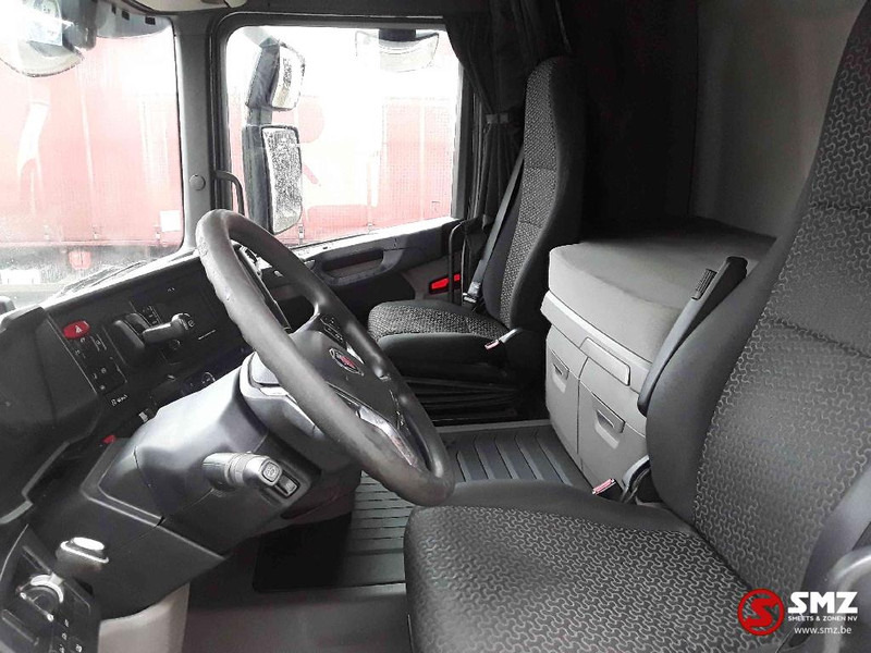 شاحنة جرار Scania R 450 hydraulic retarder: صور 8
